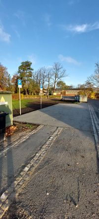 parkpl&auml;tze Spielplatz Fehmarn